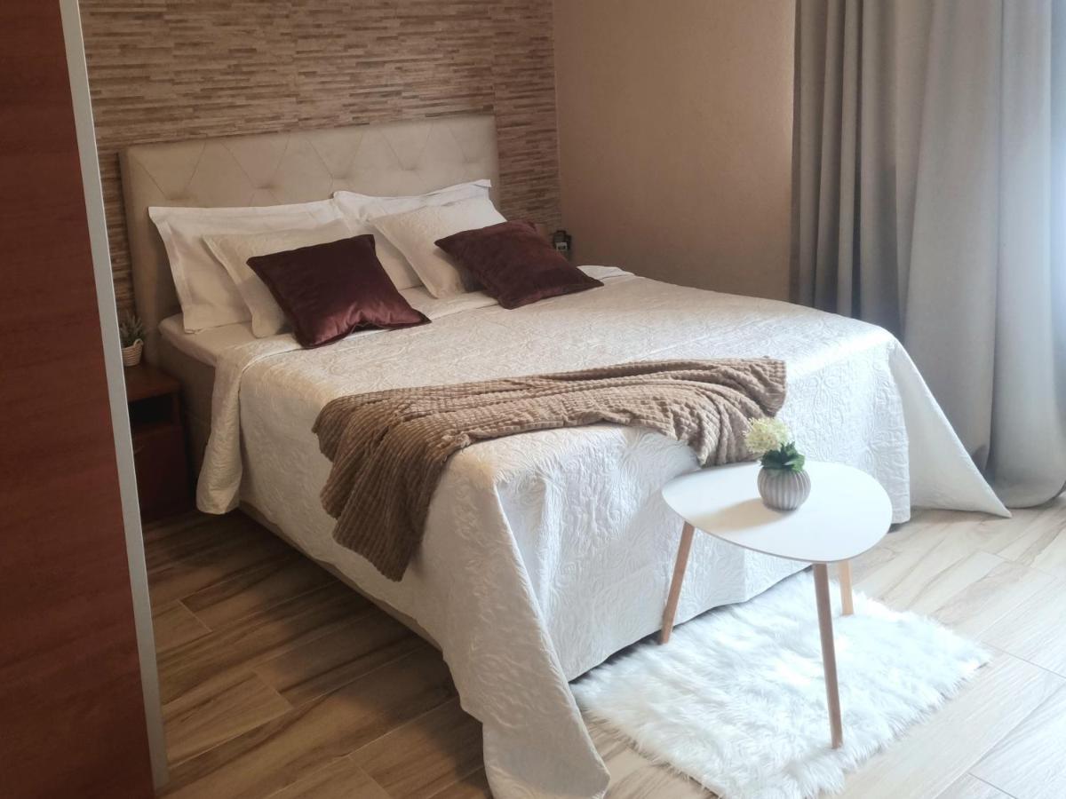 Apartments Luxury Oasis Μακάρσκα Εξωτερικό φωτογραφία