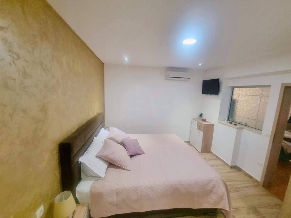 Apartments Luxury Oasis Μακάρσκα Εξωτερικό φωτογραφία