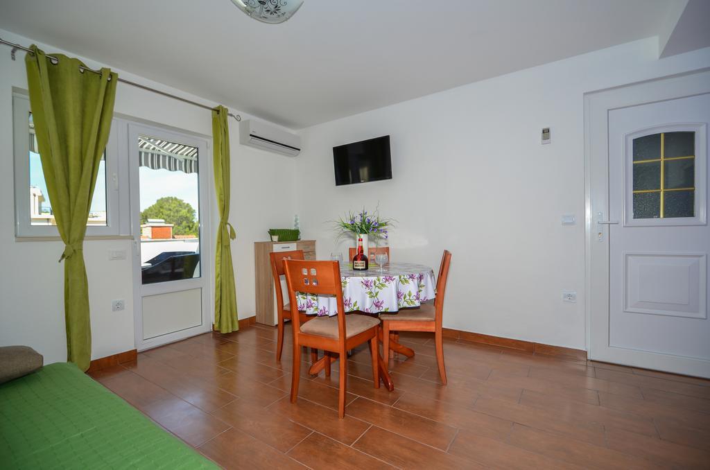 Apartments Luxury Oasis Μακάρσκα Εξωτερικό φωτογραφία