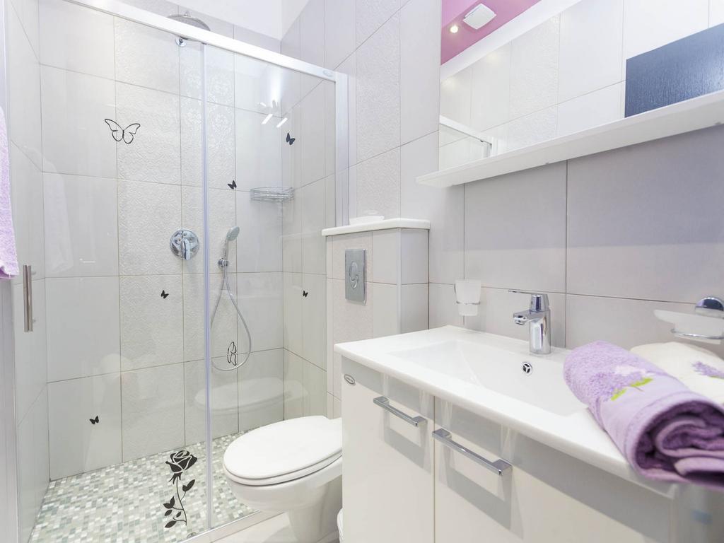 Apartments Luxury Oasis Μακάρσκα Εξωτερικό φωτογραφία