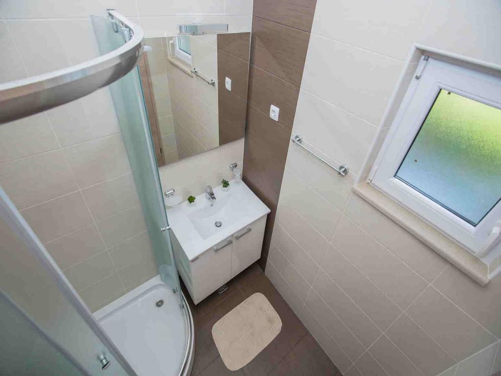 Apartments Luxury Oasis Μακάρσκα Εξωτερικό φωτογραφία